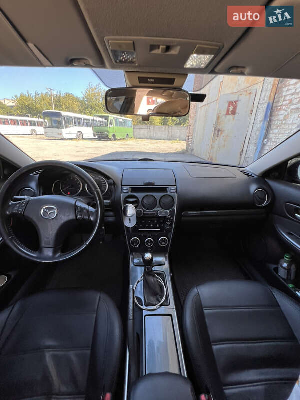 Седан Mazda 6 2006 в Днепре фото 2 Седан Mazda 6 2006 в Днепре