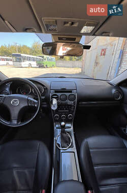 Седан Mazda 6 2006 в 