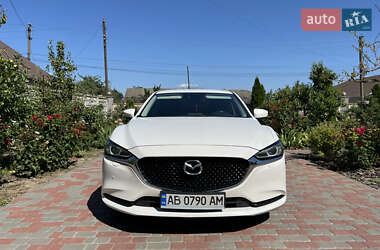Седан Mazda 6 2019 в Тростянці