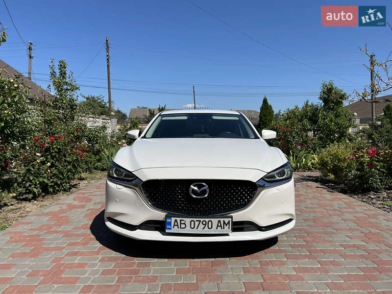 Седан Mazda 6 2019 в 