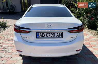 Седан Mazda 6 2019 в 
