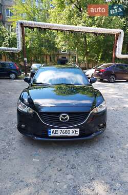 Универсал Mazda 6 2013 в Днепре