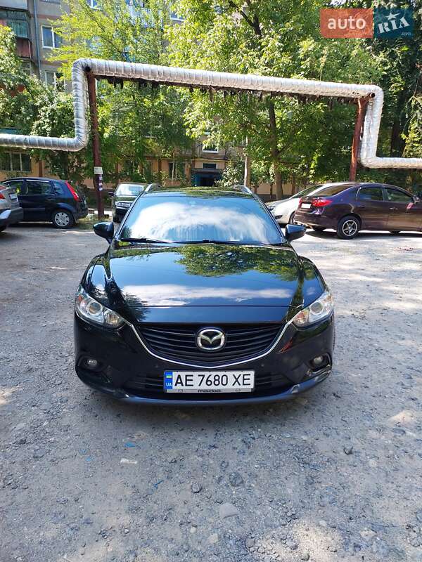 Mazda 6 2013