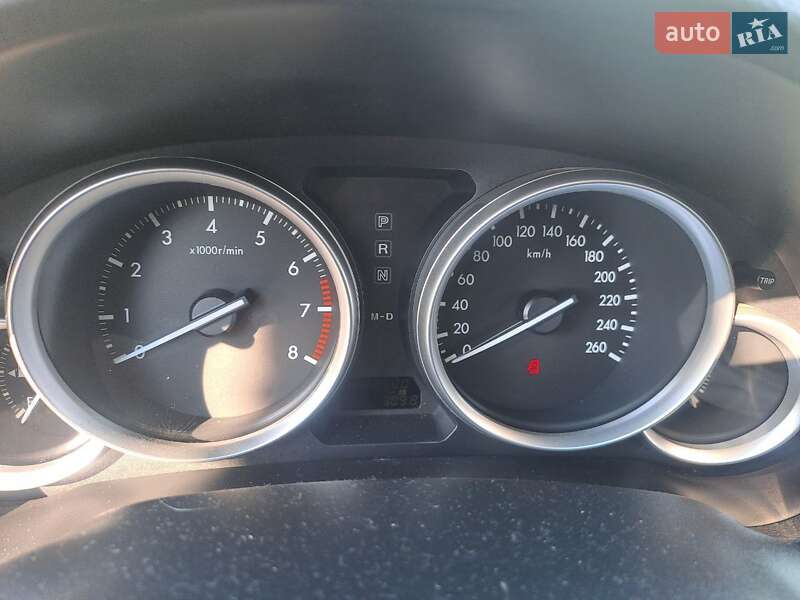 Универсал Mazda 6 2008 в Фастове