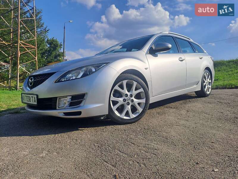 Универсал Mazda 6 2008 в Фастове