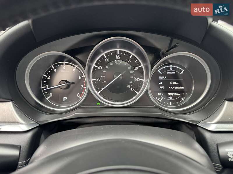 Седан Mazda 6 2021 в Запорожье