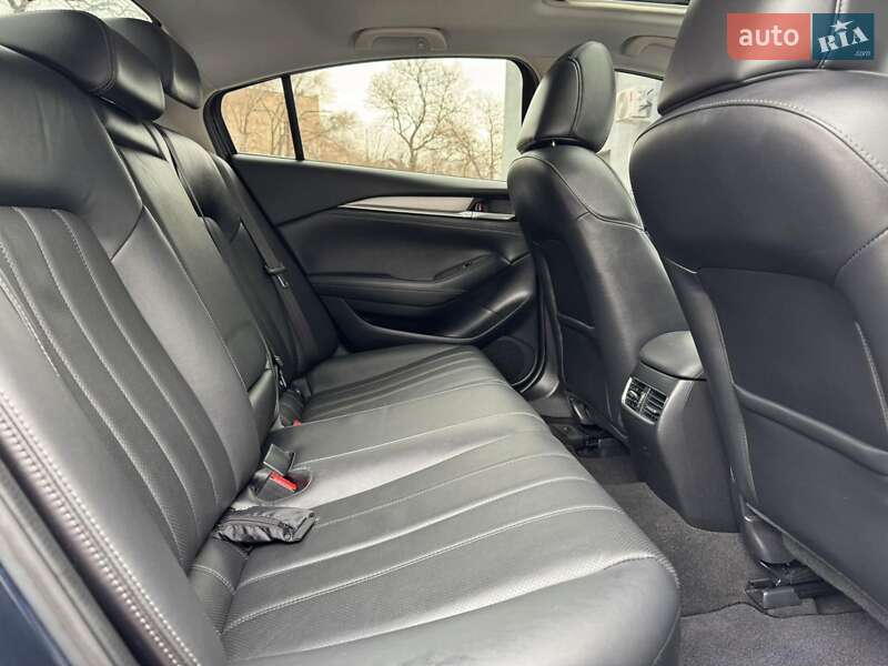 Седан Mazda 6 2021 в Запорожье