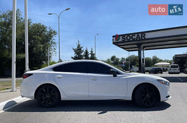 Седан Mazda 6 2018 в Днепре