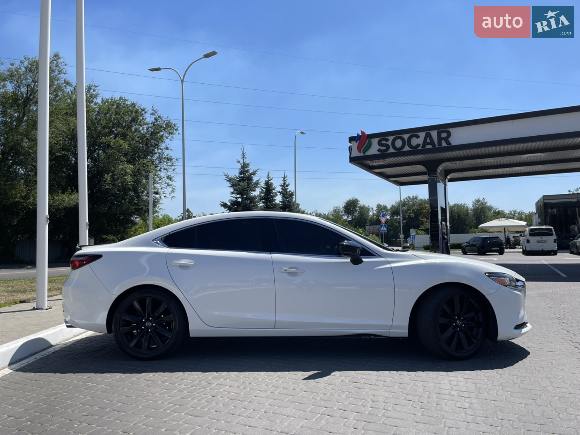 2018 Mazda 6 - мініатюра 4