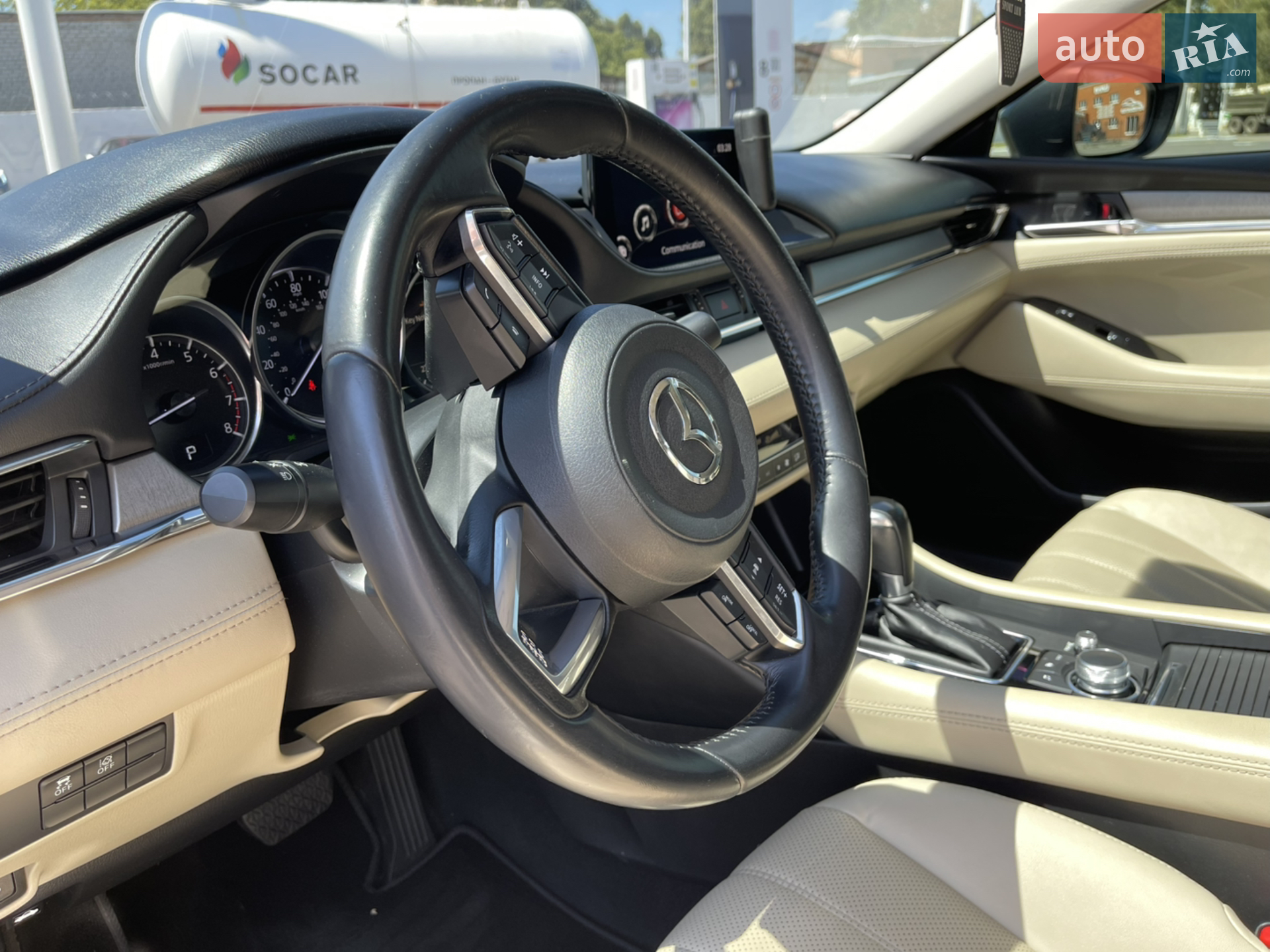 2018 Mazda 6 - мініатюра 11