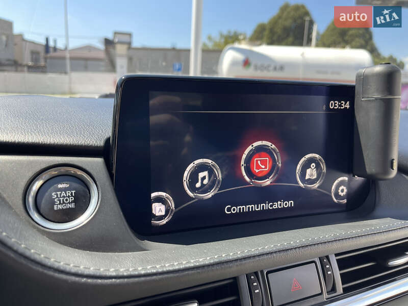 Седан Mazda 6 2018 в Днепре