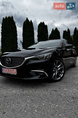 Универсал Mazda 6 2016 в Дубно