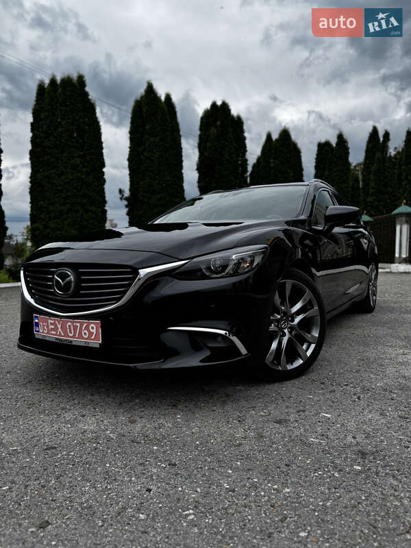 Mazda 6 2016 Mazda 6 2016