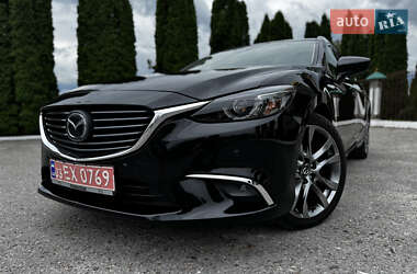 Универсал Mazda 6 2016 в 