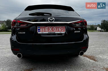 Универсал Mazda 6 2016 в 