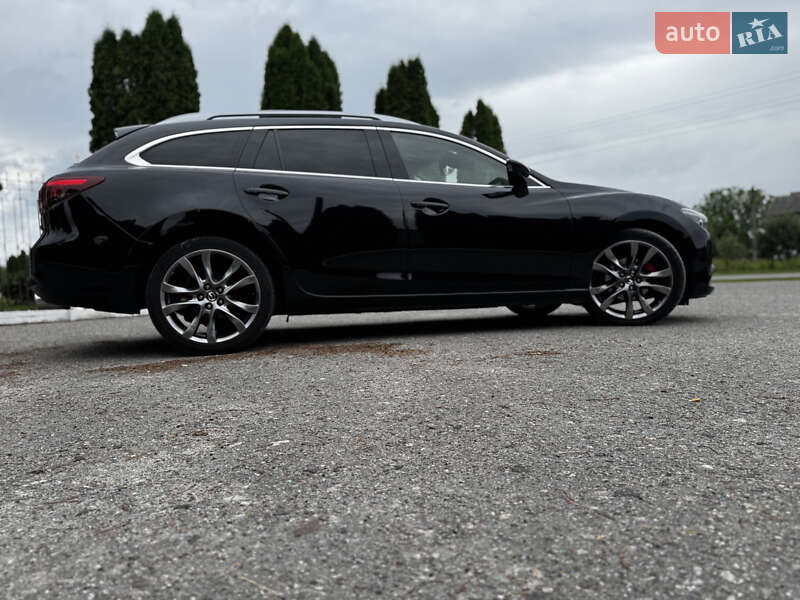Универсал Mazda 6 2016 в Дубно фото 22 Универсал Mazda 6 2016 в Дубно