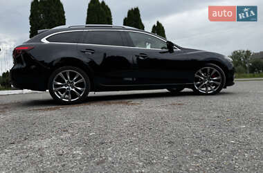 Универсал Mazda 6 2016 в 