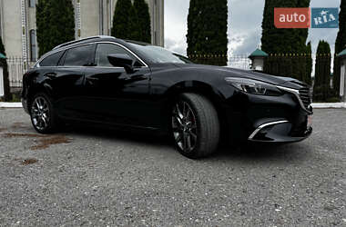 Универсал Mazda 6 2016 в 