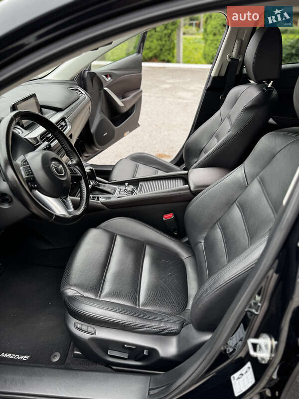 Универсал Mazda 6 2016 в Дубно фото 32 Универсал Mazda 6 2016 в Дубно