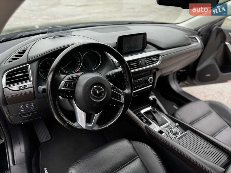 Универсал Mazda 6 2016 в Дубно фото 33 Универсал Mazda 6 2016 в Дубно