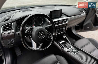 Универсал Mazda 6 2016 в 