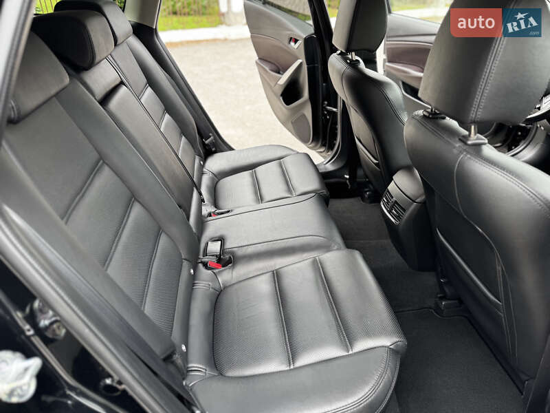 Универсал Mazda 6 2016 в Дубно фото 37 Универсал Mazda 6 2016 в Дубно