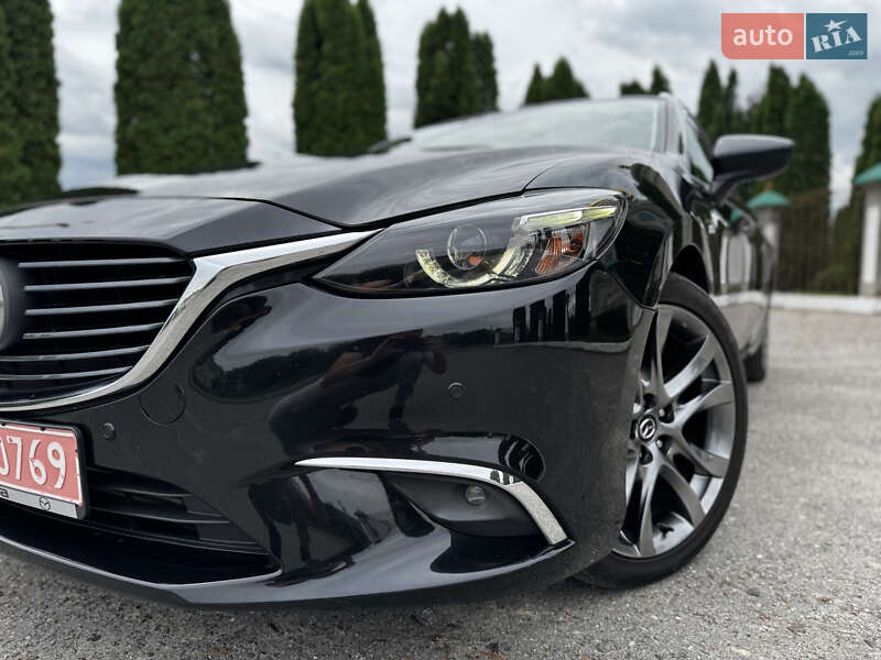 Универсал Mazda 6 2016 в Дубно фото 56 Универсал Mazda 6 2016 в Дубно