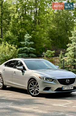 Седан Mazda 6 2015 в Киеве
