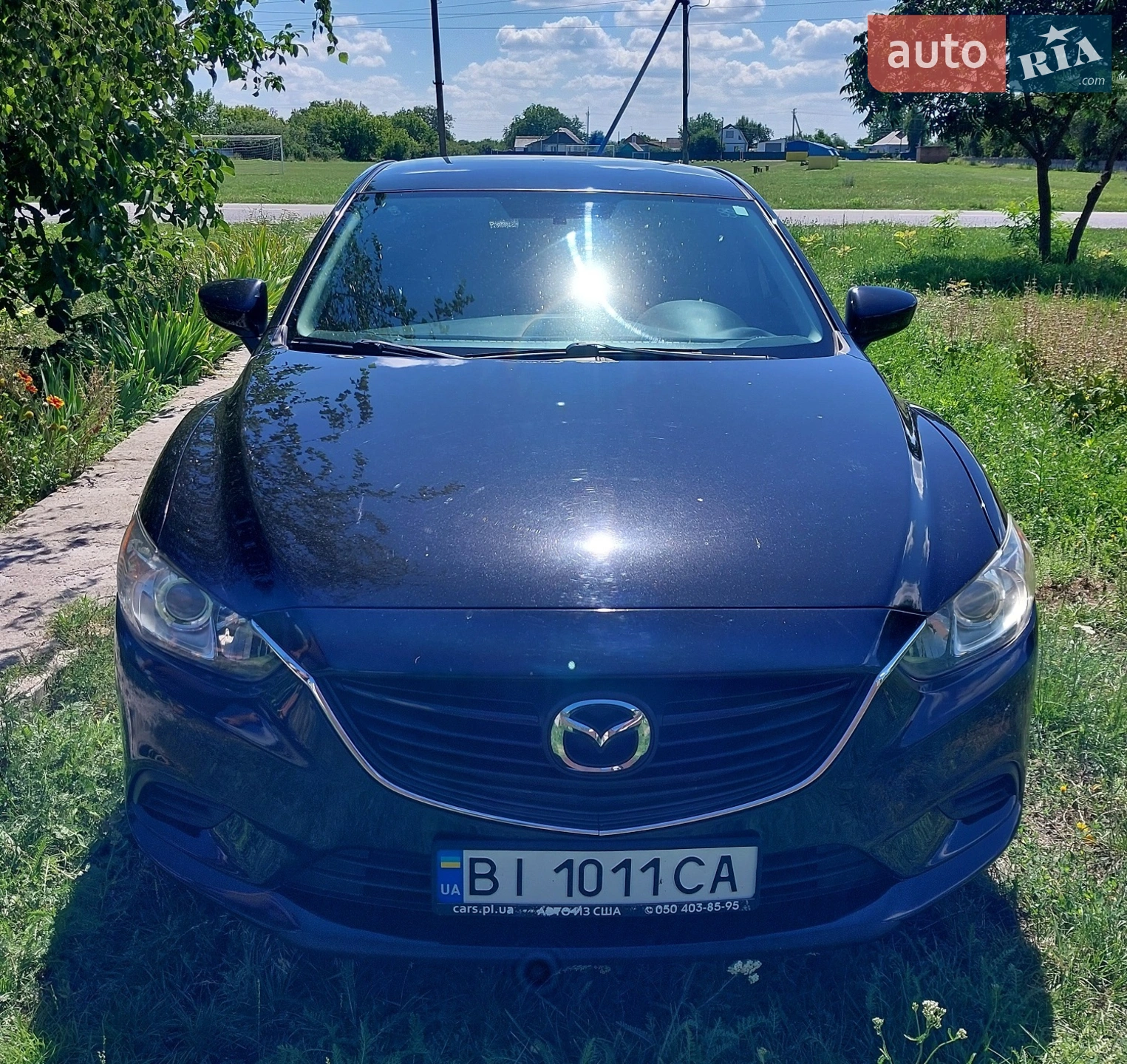 2014 Mazda 6 - мініатюра 6