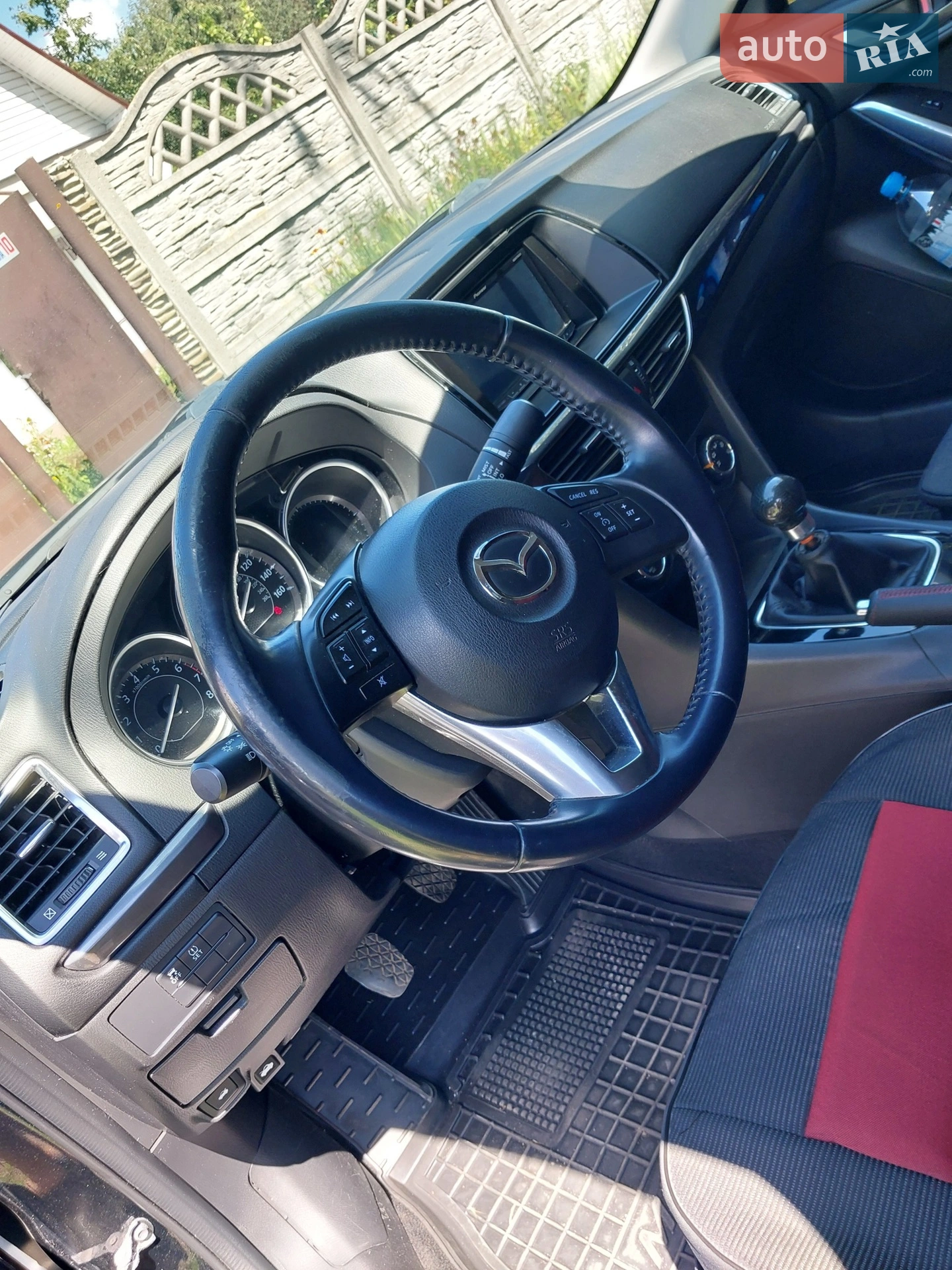 2014 Mazda 6 - мініатюра 14