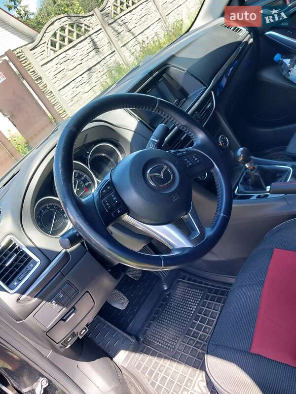 Седан Mazda 6 2014 в Полтаве