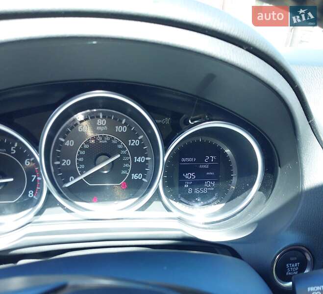 Седан Mazda 6 2014 в Полтаве