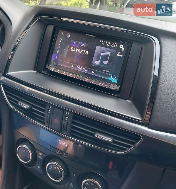 Седан Mazda 6 2014 в Полтаве