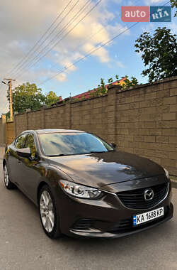 Mazda 6 2015