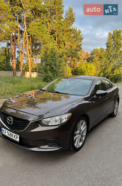 Седан Mazda 6 2015 в 