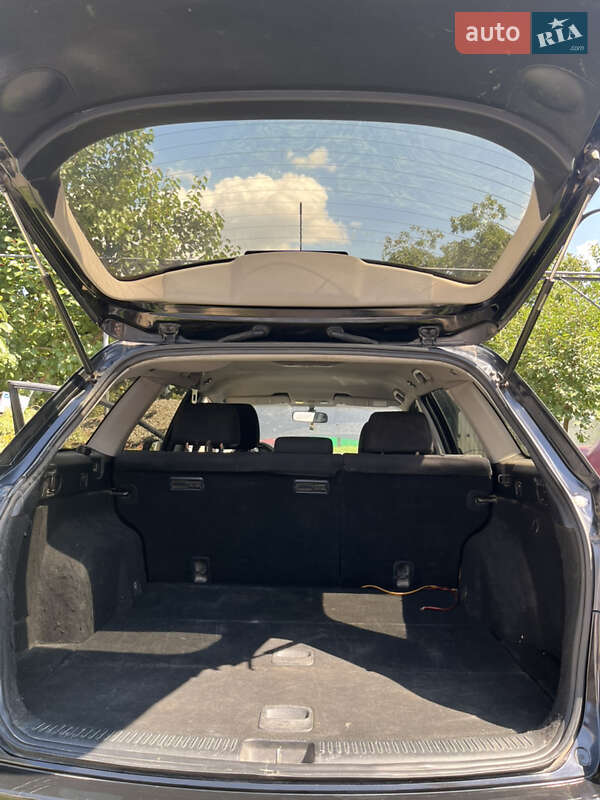 Универсал Mazda 6 2006 в Сокирянах