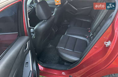 Седан Mazda 6 2013 в 