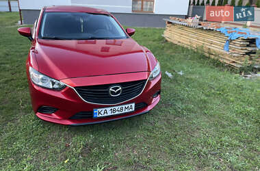 Mazda 6 2013