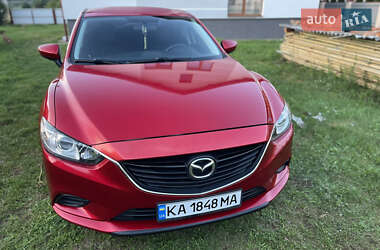 Седан Mazda 6 2013 в 