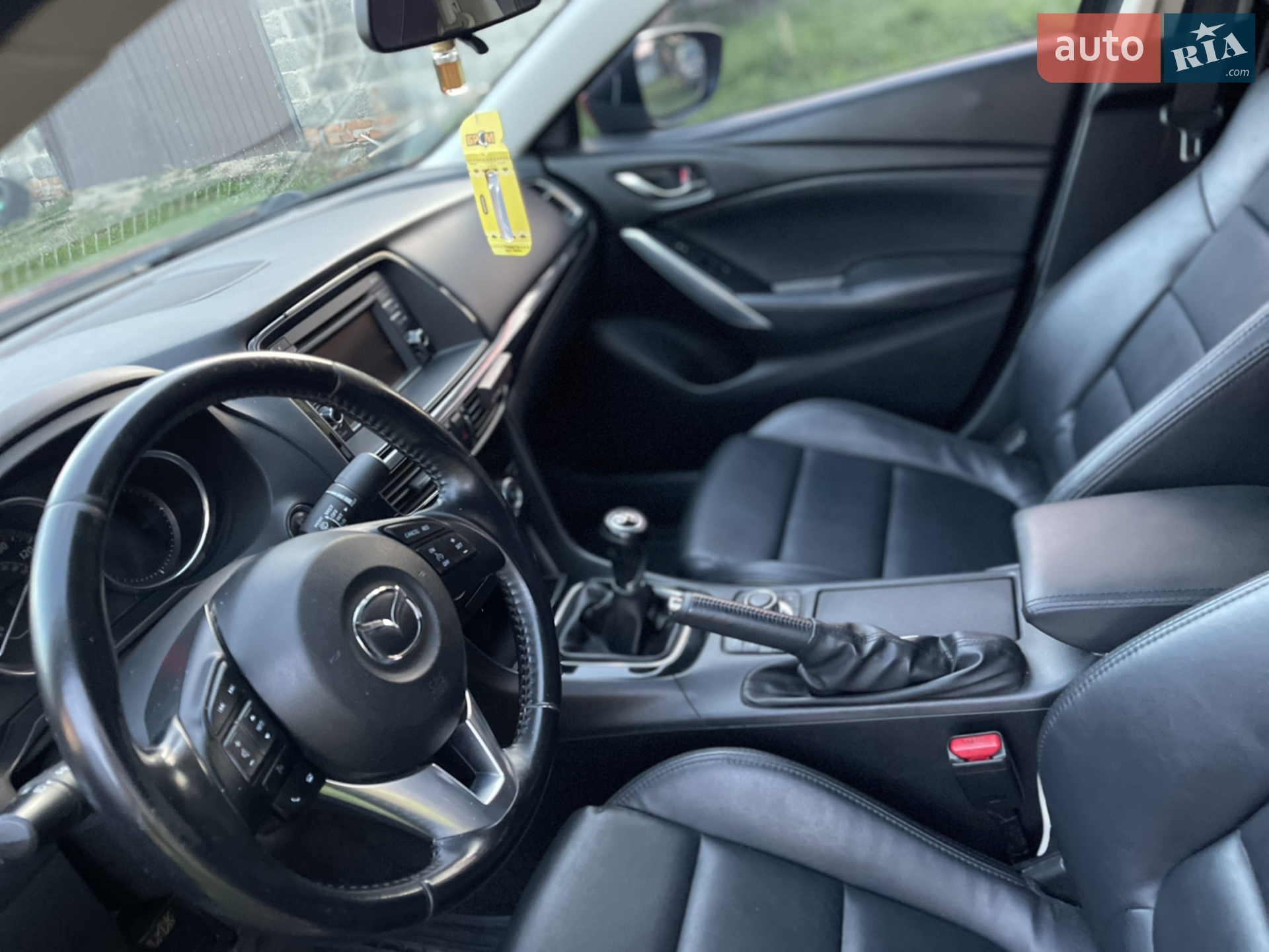 2013 Mazda 6 - мініатюра 15