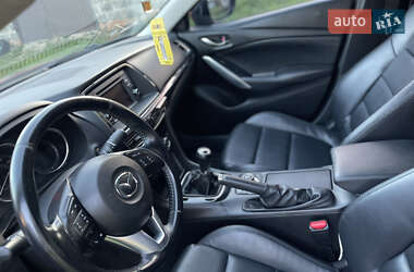Седан Mazda 6 2013 в 