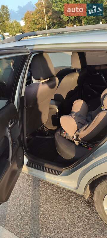 Универсал Mazda 6 2005 в Львове