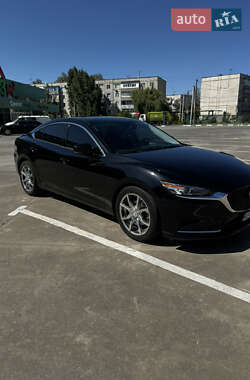 Mazda 6 2018