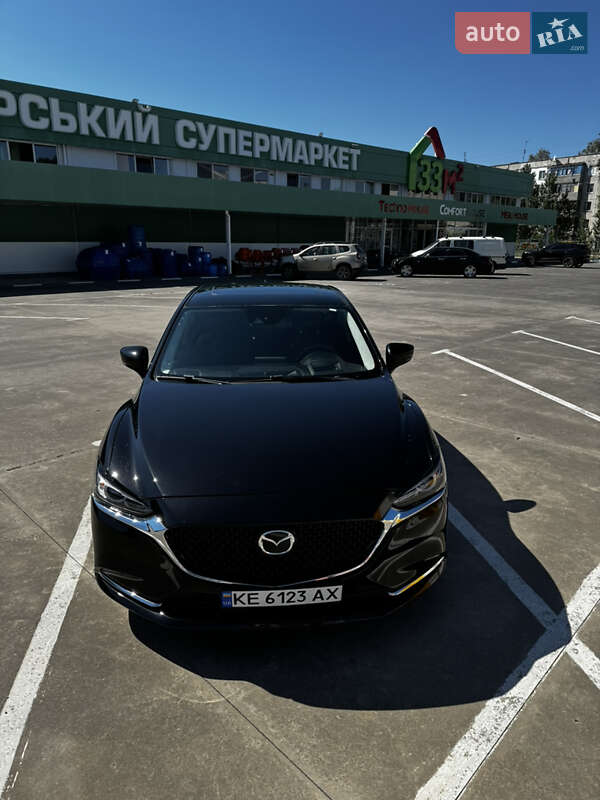 Седан Mazda 6 2018 в Павлограде