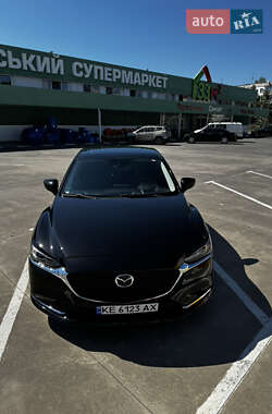 Седан Mazda 6 2018 в 