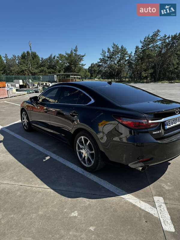 Седан Mazda 6 2018 в Павлограде