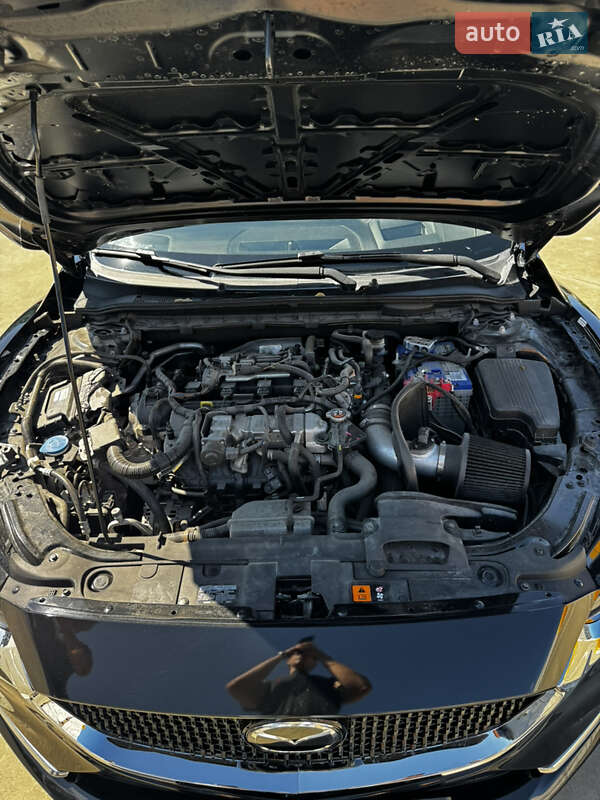 Седан Mazda 6 2018 в Павлограде