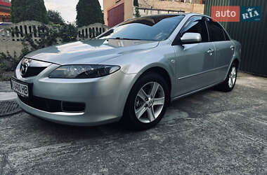 Седан Mazda 6 2006 в Володимирі