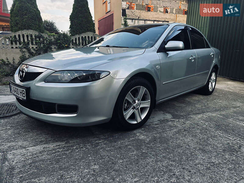 Mazda 6 2006