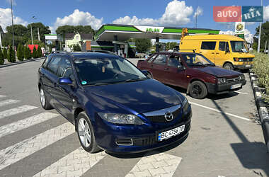 Універсал Mazda 6 2006 в Хмельницькому